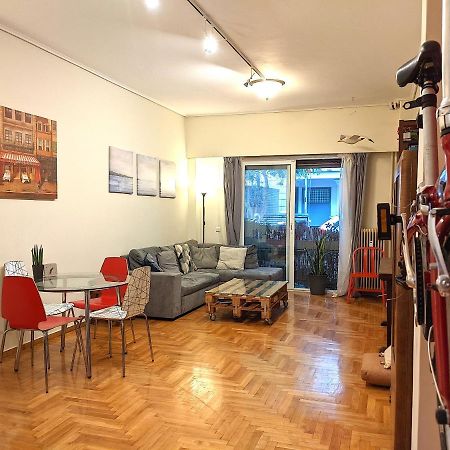 Apartament Acropolis Ateny Zewnętrze zdjęcie