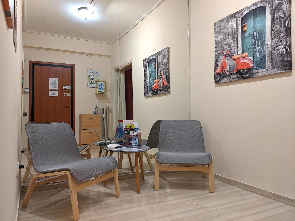 Apartament Acropolis Ateny Zewnętrze zdjęcie