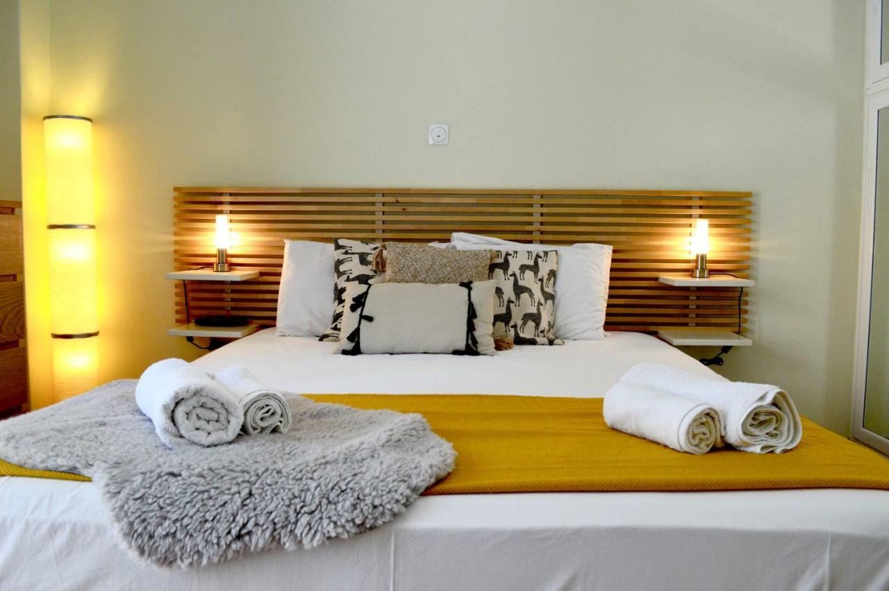 Apartament Acropolis Ateny Zewnętrze zdjęcie