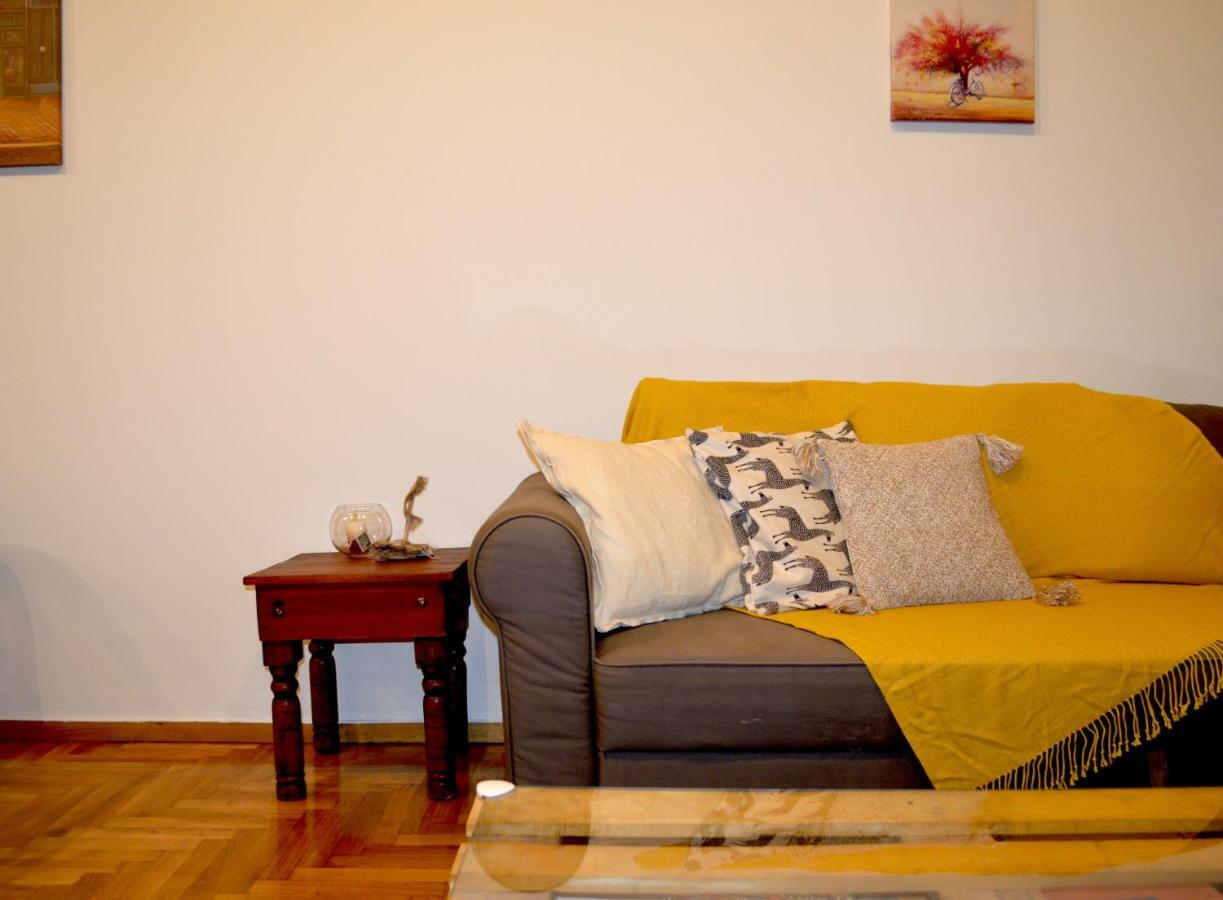 Apartament Acropolis Ateny Zewnętrze zdjęcie
