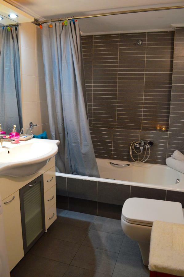Apartament Acropolis Ateny Zewnętrze zdjęcie