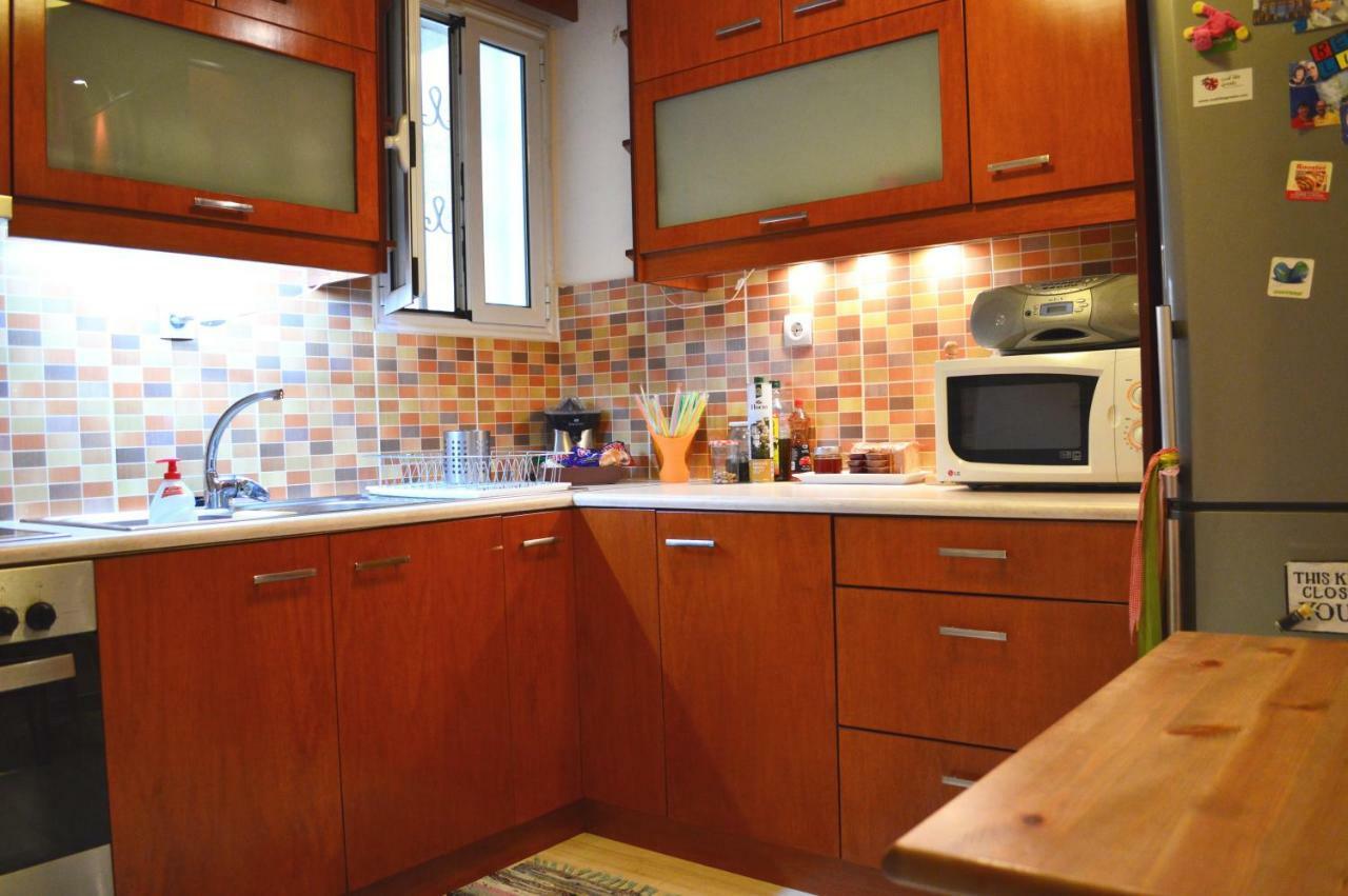 Apartament Acropolis Ateny Zewnętrze zdjęcie
