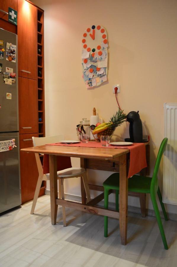 Apartament Acropolis Ateny Zewnętrze zdjęcie